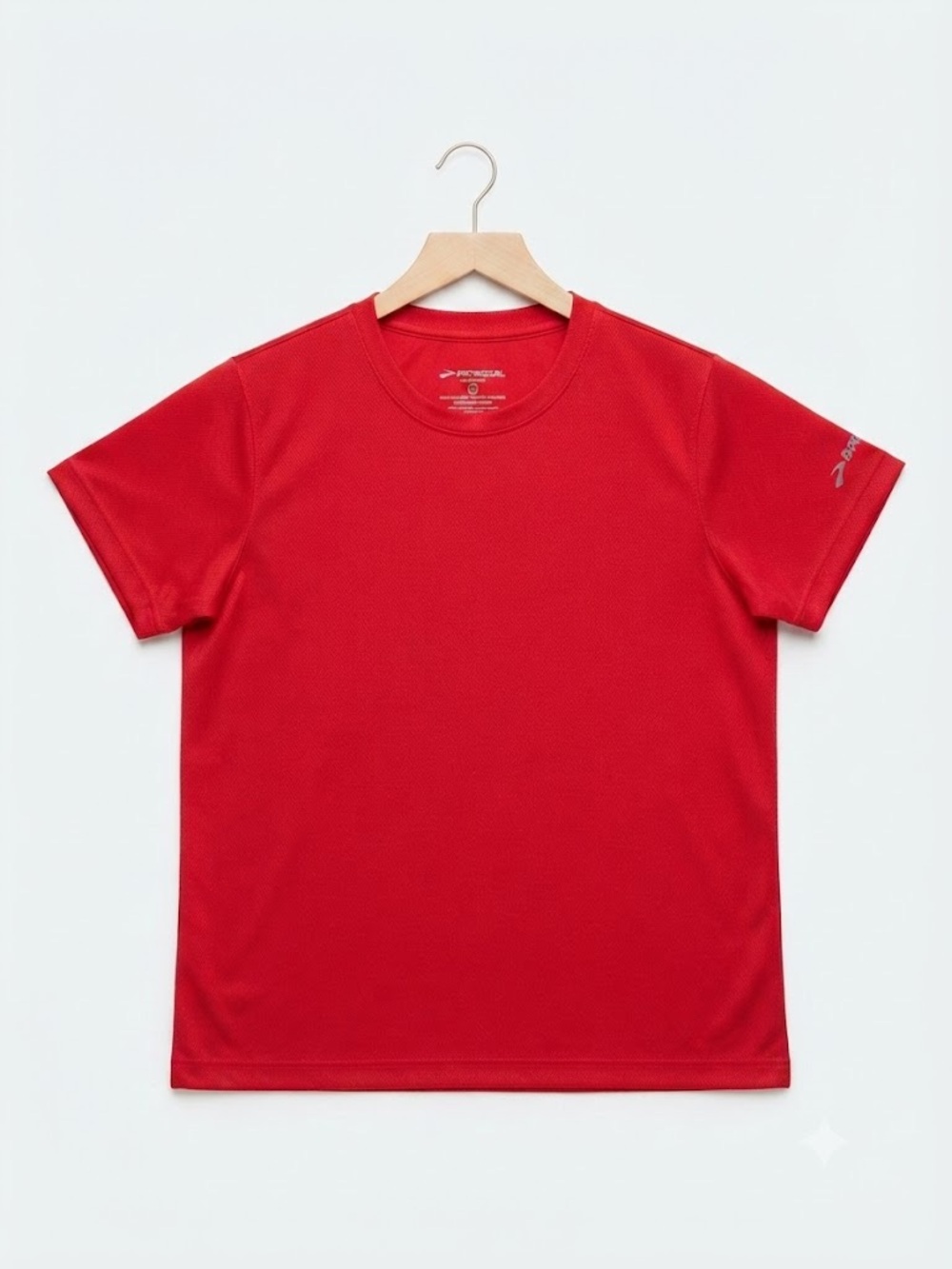 Brooks Women's Equilibrium Short Sleeve Running Top
